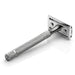Timor Safety Razor with 100mm Stainless Steel Handle (Closed Comb) - FineShave