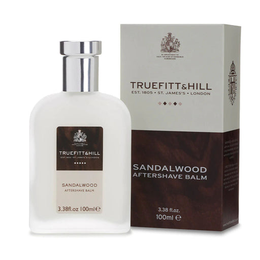 Truefitt & Hill Sandalwood Aftershave Balm 100ml - 1.jpg