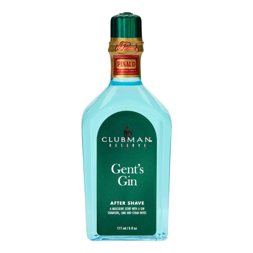 Clubman Pinaud Reserve - Gents Gin After Shave Lotion 177ml - FineShave