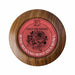 Geo. F. Trumper Rose Hard Shaving Soap 80g Wooden Bowl - FineShave