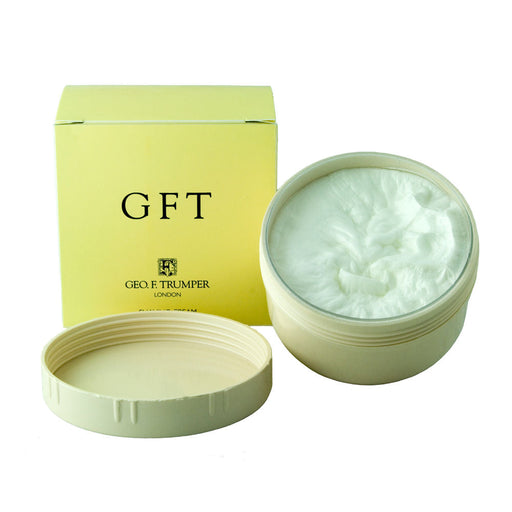 Geo. F. Trumper GFT Soft Shaving Cream 200g - FineShave