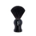 nom Gustav Black Fibre Shaving Brush (Black) 21BL - 1.jpg