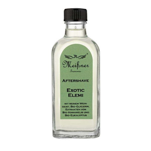 Meissner Tremonia Exotic Elemi Aftershave 100ml - FineShave